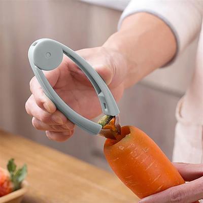 Fruit Strawberry Corer (Blue) / Potato Seed Remover