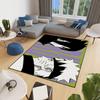 Carpet Rug Home Manga Decor Bedroom Hogar Floor Mat Hallway Cartoon Balcony Cool N-NAR-UTOS Anime Entrance Doormat Decoration