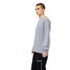 NB Essentials Magnify Lineārs grafisks ar garām piedurknēm MT23518 Ar garām piedurknēm GNM S [New Balance] T-krekls (Gunmetāls)