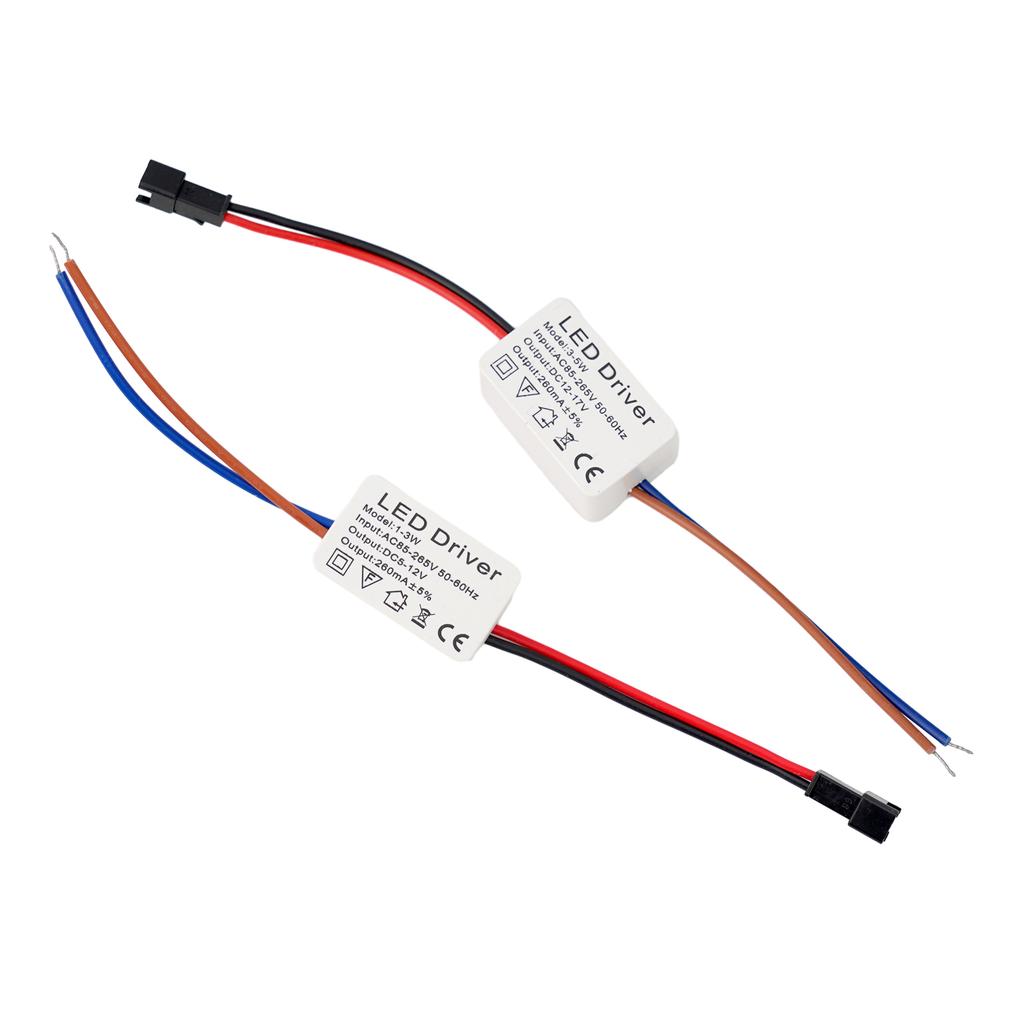 Safety Drive Netzteil 1-24W 260mA Konstantstrom