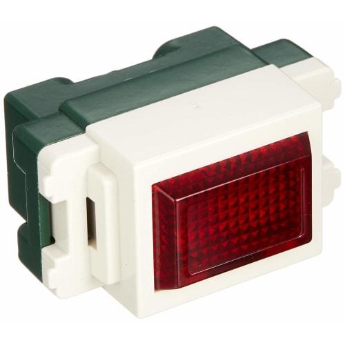

Встроенная контрольная лампа Panasonic, красная WN3031RK