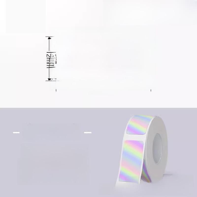 Mini Self-Adhesive Thermal Label Paper for Phomemo D30