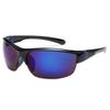 Outdoor Sports Sunglasses For Men And Women With Uv400 Protection And Polarized Lens For Cycling And Sun Protection