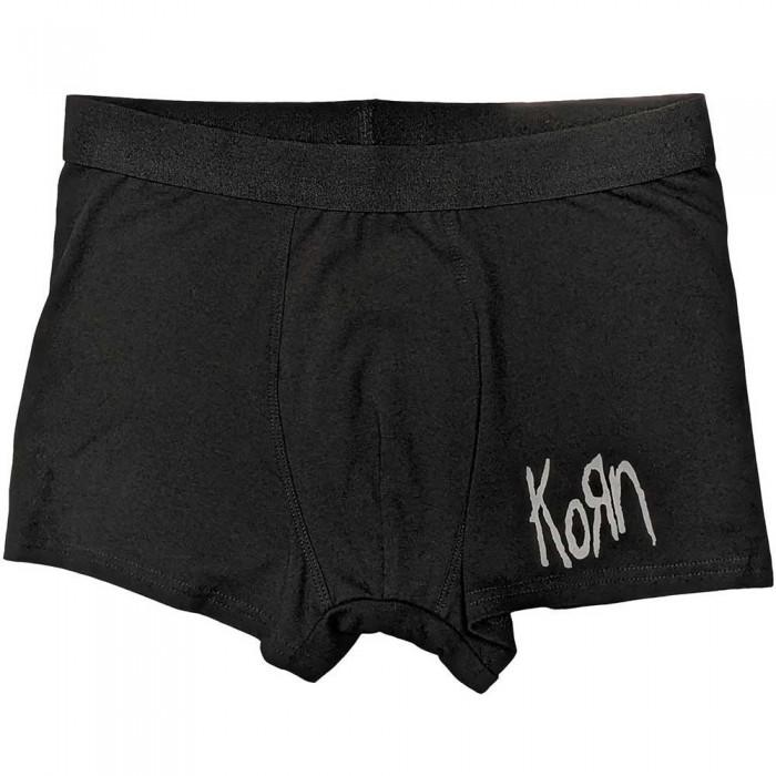 Korn Unisex Adult Logo Boxer Shorts