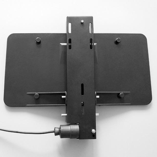 Electric Retractable License Plate Holder for US/Canadian Cars