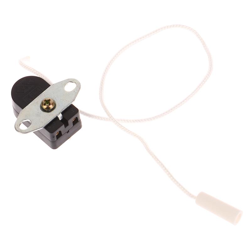 1ks Tahové lanko Spoušťový senzor Odemknout Lampa Tahové lanko Mini Spínač Tahové drátové spínače