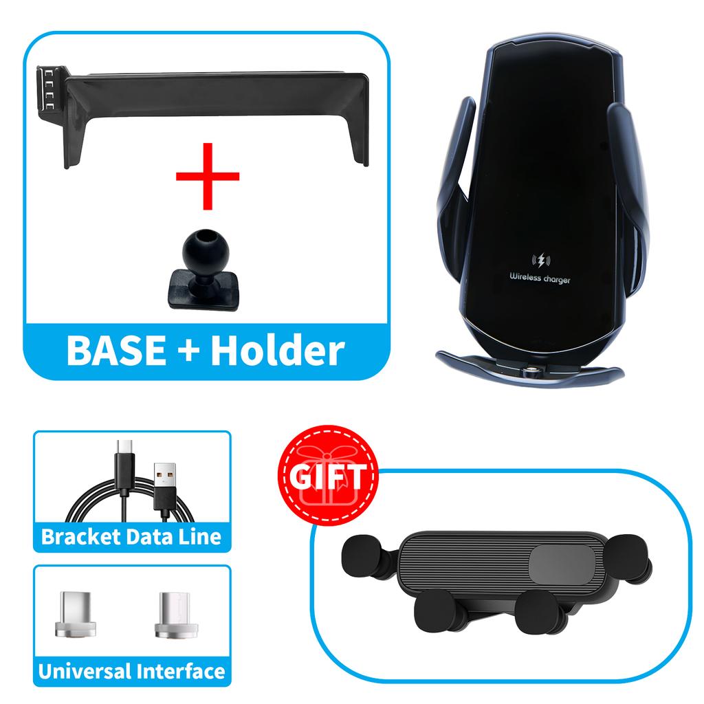 Car Phone Holder for Geely Coolray -  Screen Navigation GPS Bracket Base  Accessories Charging