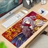 Episches Historisches Anime Die Heroische Legende Von Arslan Mauspade Dick Genähte Kante Gaming-Mauspad Große Rutschfeste Schreibtischmatte