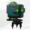 High Precision 16-Line Laser Level for Outdoor Use with Strong Light and Fine Line Projection