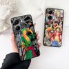 Roronoa Zoro Nami ONE PIECES Luffy Phone Case for Motorola Moto Edge 70 60 Fusion NEO Pro G Stylus G56 G96 G52 G04 G05 20 Cover