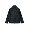 Nike Patchwork Loose Windbreaker Hooded Jacket Long Sleeve Cotton Coat Winter Men Outerwear Black CK0698-010