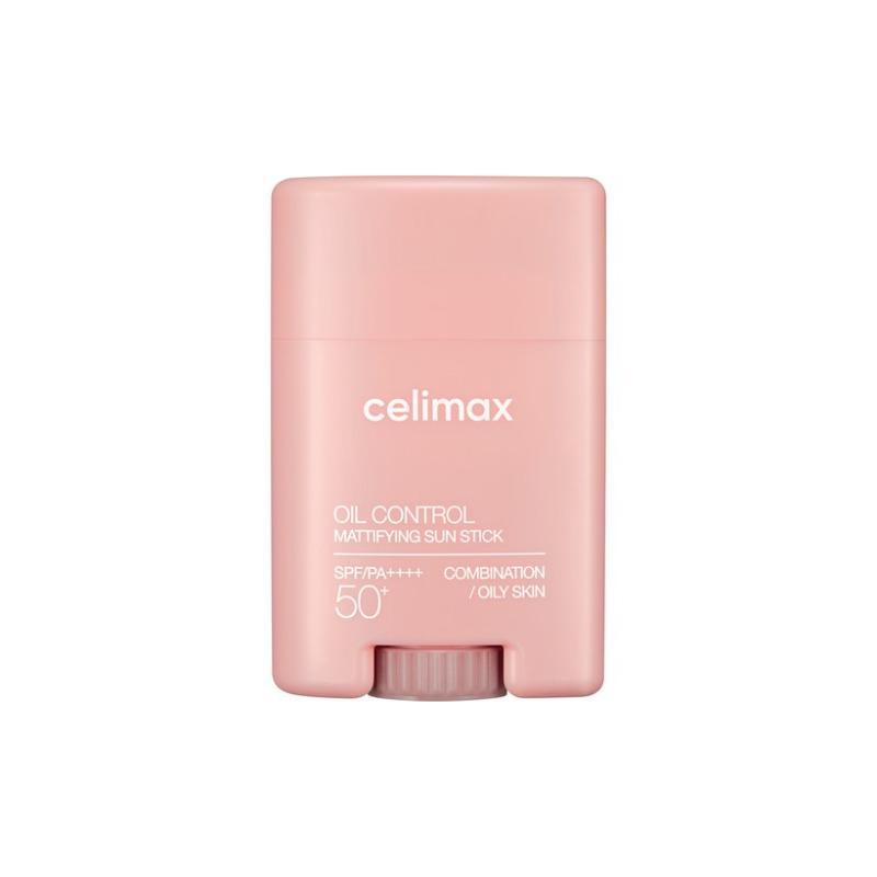 

CELIMAX Oil Control Mattifying Sun Stick 19g