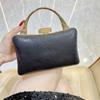 Clutch Bag Elegant and Fashionable Single-shoulder Crossbody Bag Evening Diamond-encrusted Banquet Bag Handbag