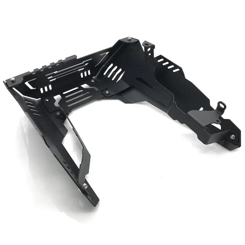 Motorrad Unterfahrschutz Motorschutz Schutzblech Fahrwerksschutz Abdeckung Für YAMAHA MT-07 MT07 FZ07 FZ-07 2014-2022 XSR700 XSR 700