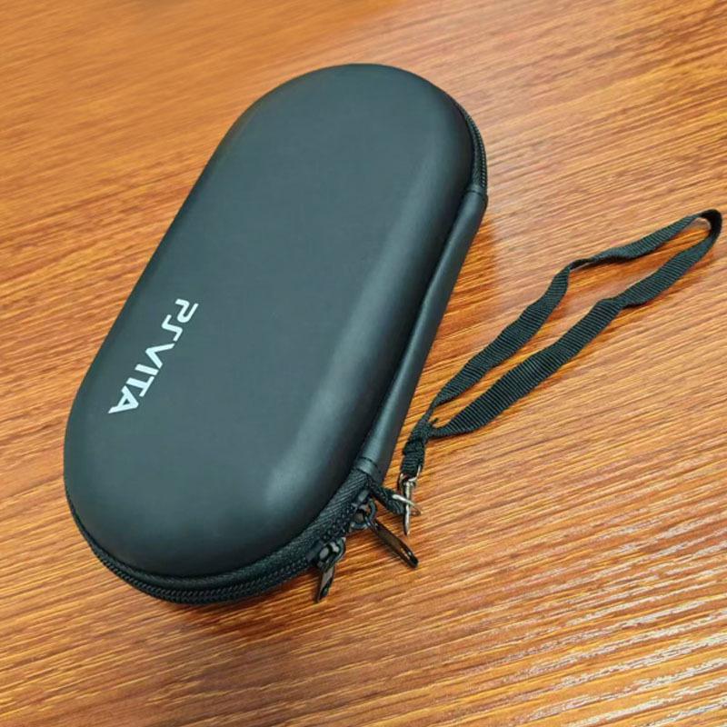 Sony PSVITA Storage Bag: EVA Protective Hard Case for PSV1000/2000 Game Console Accessories