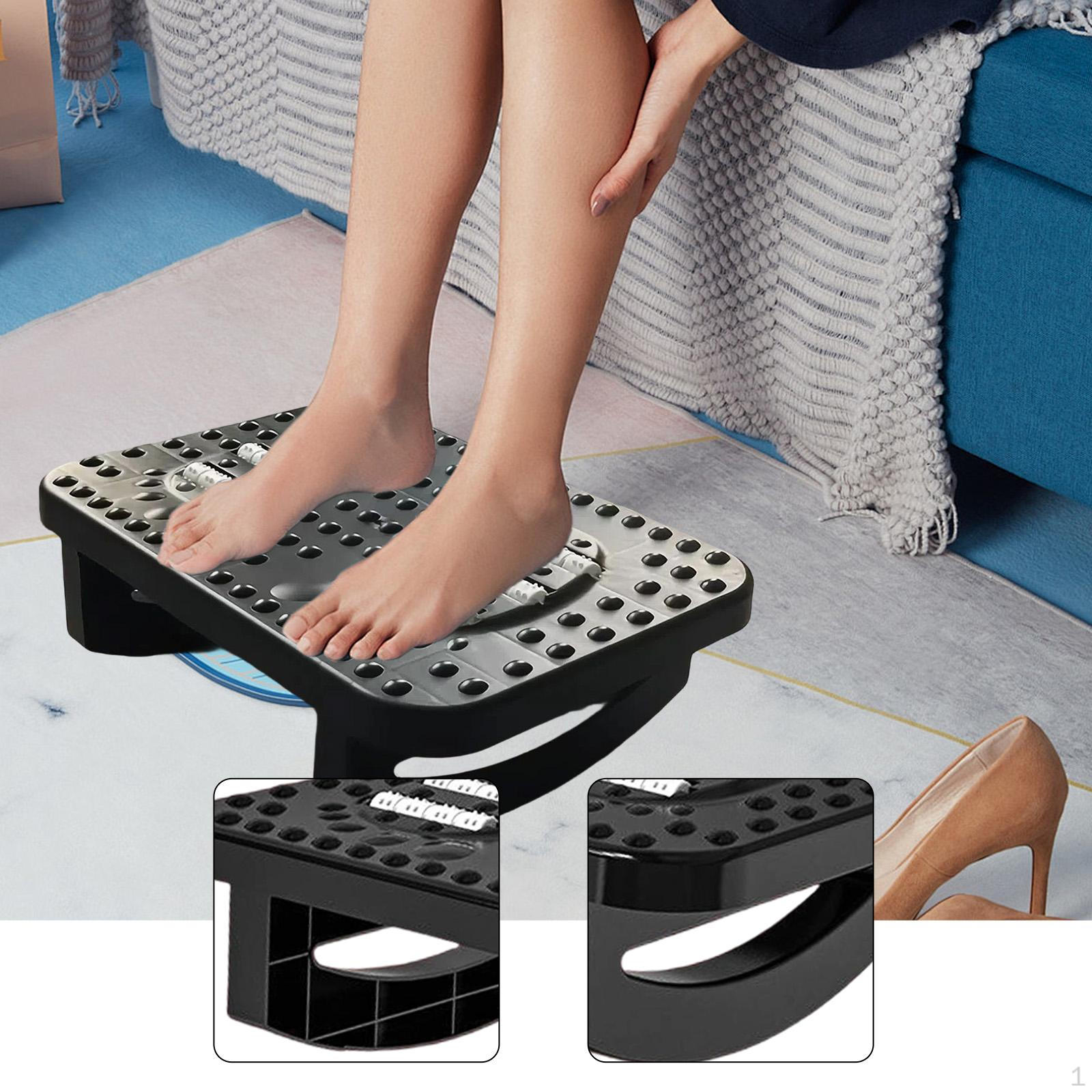 Подставка для ног под стол на работе Стул для ухода за ногами Качающаяся Удобная Подставка-ступенька 990₽