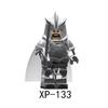 Kt1019 Song Of Ice And Fire Medieval Warrior Building Block Miniature Toy Xp131-137