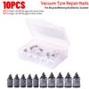 50-10PCS Tire Puncture Repair Nails for Car Motorcycle Scooter Bike Vacuum Tyre Repairing Rubber Metal Nail Set Tire Accessories