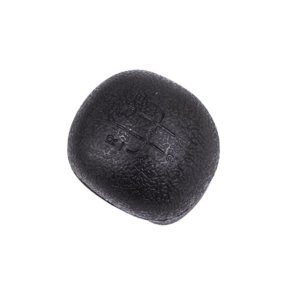 BSP546 Manual 5-Speed Gear Shift Stick Knob Black Color For Renault 19 21 Clio MK1 7700788661