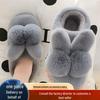 2024 Women's Thick-Soled Height-Boosting Beach Slippers – Non-Slip, Odor-Free, Cool Muffin-Toe Design for Summer.