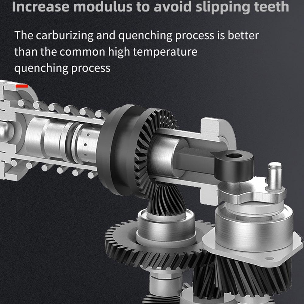 NAWIN Rotary Hammer High Power Heavy Impact Electric Hammer Concrete Breaker 21V Brushless Electric Hammer Power Tool