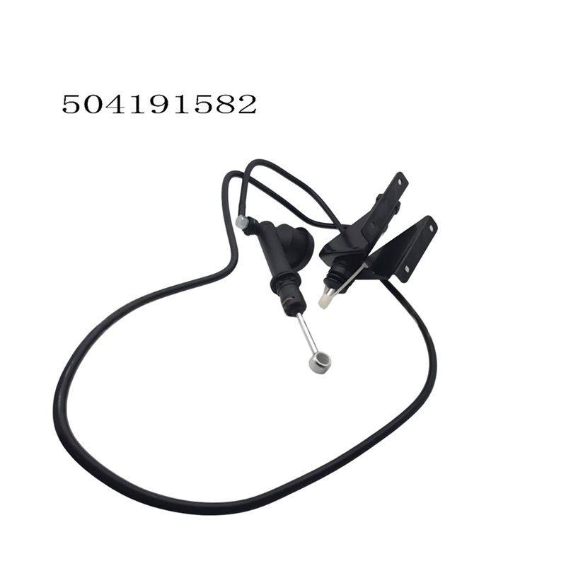 A76T-For Iveco Daily 2006-2011 Car Clutch Master Cylinder 504191582 For Renault Clutch Slave Cylinder