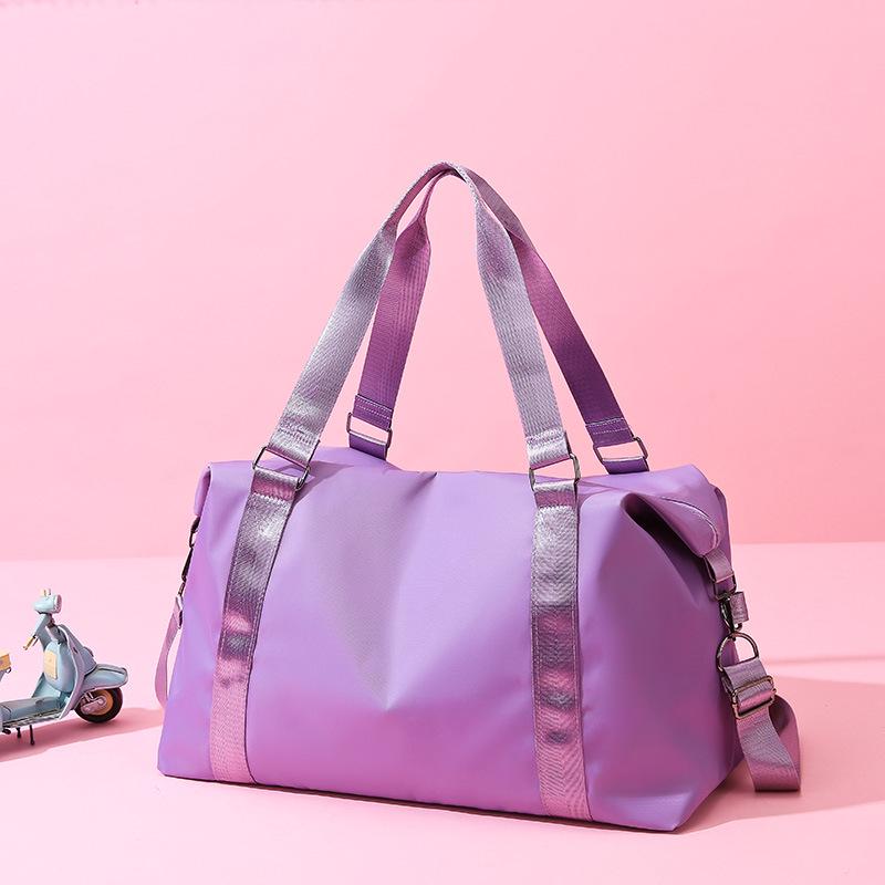 

Дорожня сумка-дафл великої місткості для коротких поїздок, фітнесу, йоги та використання в лікарні