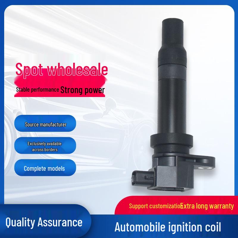 

Fits Kia, Hyundai, Zunya: High Voltage Ignition Coil Pack 27301-3CEA0.