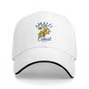 Baseball Caps Amalfi Coast Lemon & Fruit Casquette Female Male Casual Summer Hats