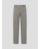 Binpolmen Fatigue Semi-Wide Fit Chino Pants Khaki