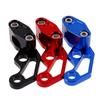 Aluminum Alloy Motorcycle Oil Hose Clip Modified Brake Cable Tube Line Protector Universal for Honda /Yamaha /Suzuki