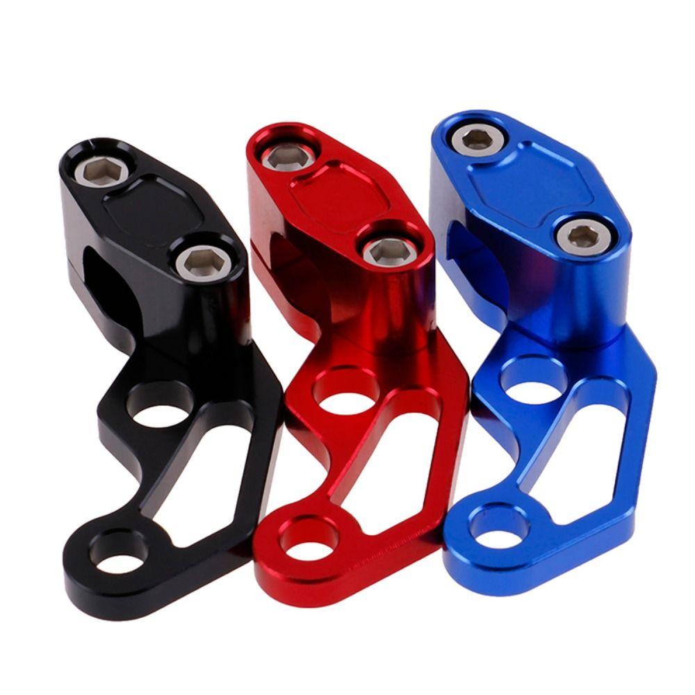 Aluminum Alloy Motorcycle Oil Hose Clip Modified Brake Cable Tube Line Protector Universal for Honda /Yamaha /Suzuki