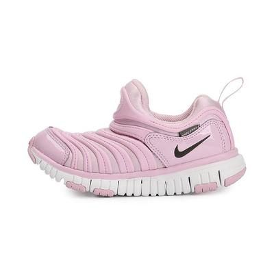 Dynamo Free Versatile Comfortable Low-Top Kids Casual Shoes Kids Sneaker Pink 343738-628
