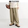 Peacebird Men's Casual Trousers BAGBF3186