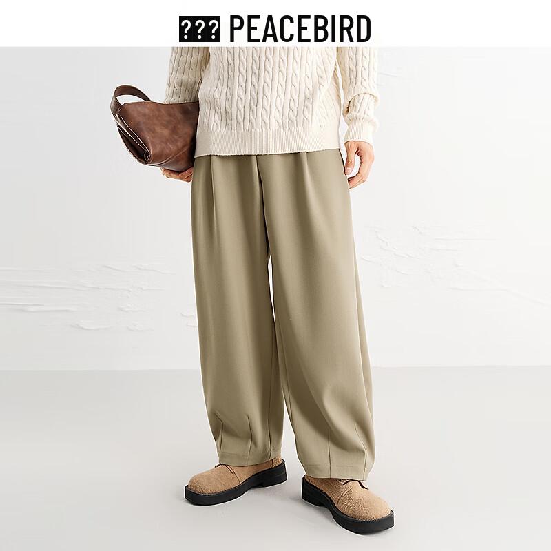 

Peacebird Men s Casual Trousers BAGBF3186 32
