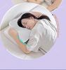 Ergonomic Memory Foam Butterfly Cervical Pillow for Side Sleepers