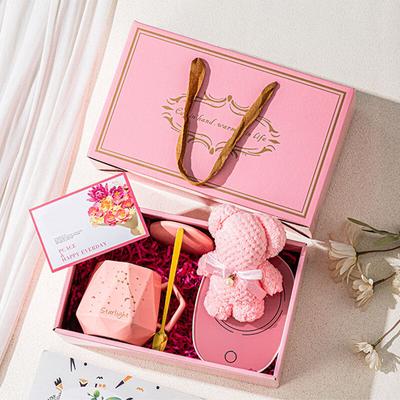 Ceramic Mug Warmer Gift Set
