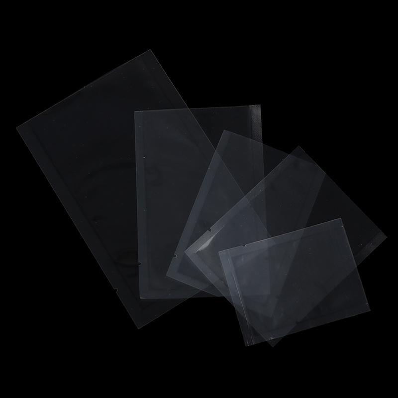 100 bucăți/lot pentru alimente de uz casnic saci de etanșare în vid pentru mașină de ambalat saci de etanșare