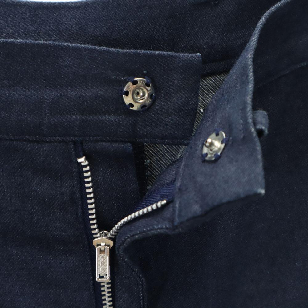 LIMI feu made in Japan Culottes pants S Navy Women Used