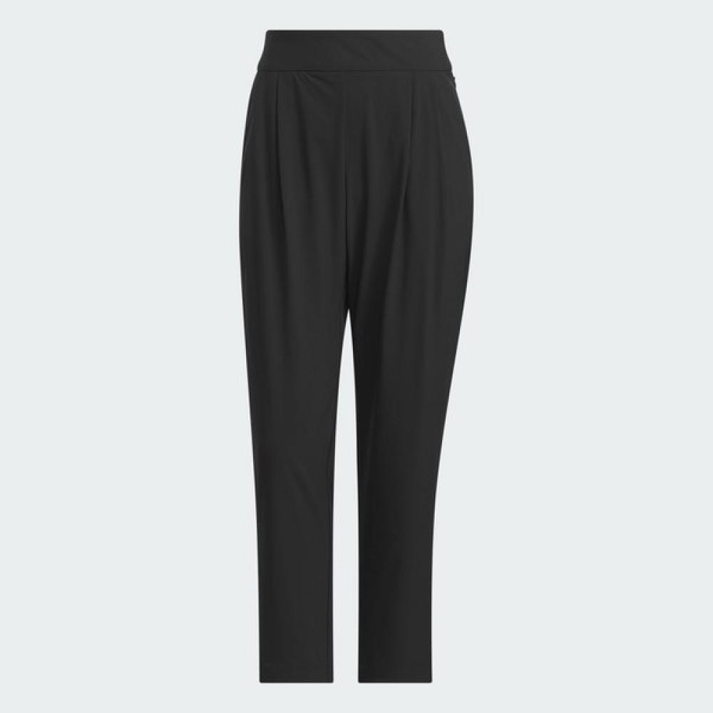 

Adidas Golf Women Golf 7 8 Stretch Ankle Pants Jf4552 JF4552 (black)/XS (24)