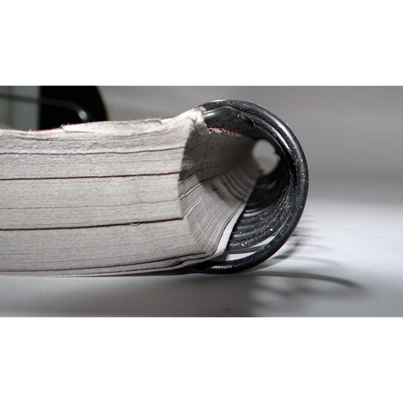 Amblitz Rough Ambi Spiral Notebook A4-500 Page; Single Line - Pack Of 3 21*29.7 cm коричневый