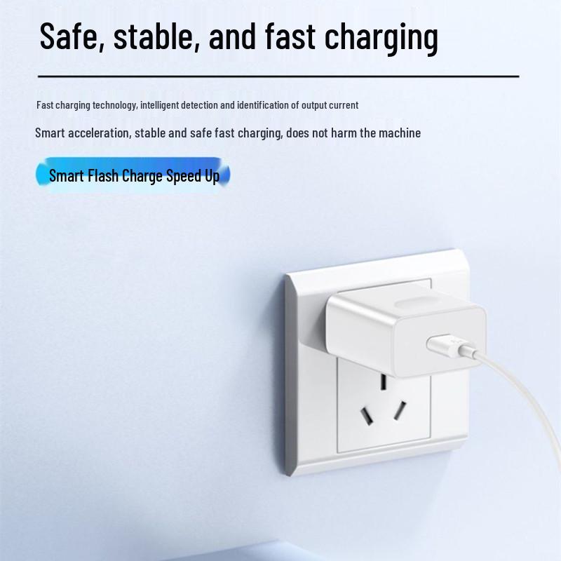 120W Mobile Charger for Huawei Honor - 66W USB Super Fast Charge, 3C Certified