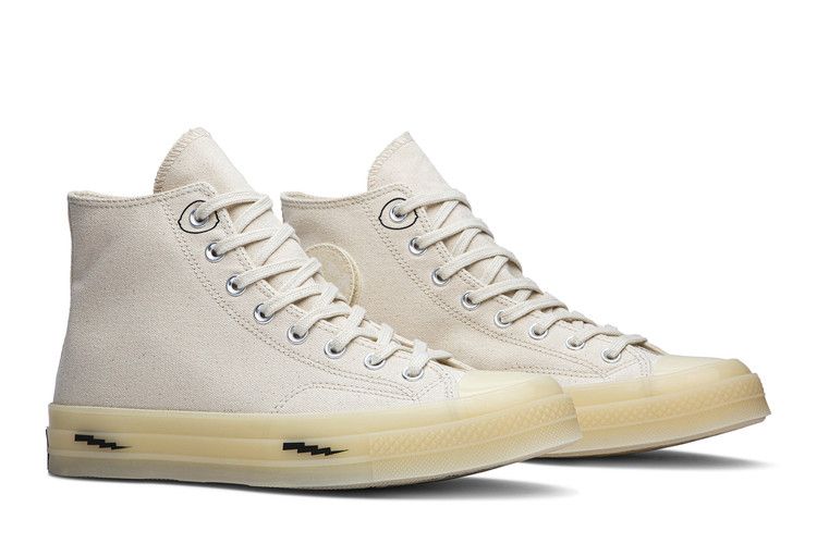 Men's Sneakers Converse Chuck Taylor All Star 70 Hi Offspring Community White/Black-Egret
