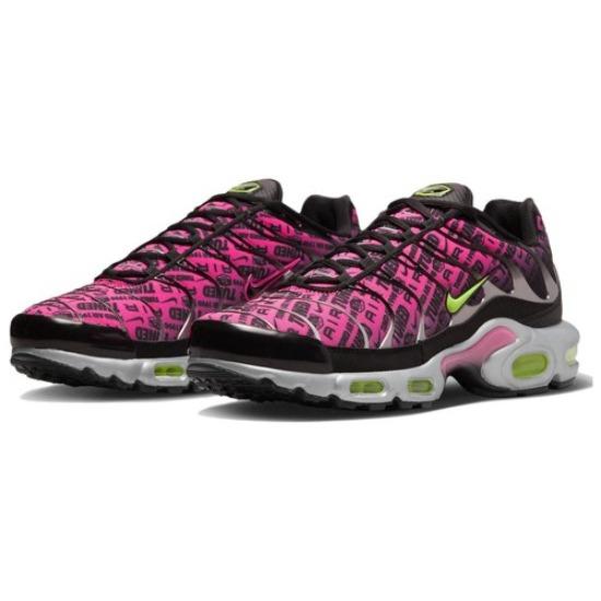 

Nike Air Max Plus Mercurial 25 Low Tuned Air FJ4883-001 EU 40 розовый