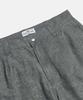 FIDO DIDO Vintage Washing Cargo Bermuda Pants Charcoal