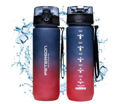 Bottle 750ml PTN HY-001-750-9522 Purple-Red