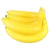 Lifelike Banana Bunch Artificial Plastic Fake Fruits Decor Prop Party Decor