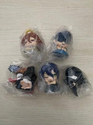 Onemutan Chainsaw Man Reze Edition Complete Set 5 Stasto Capsule Toy Japan