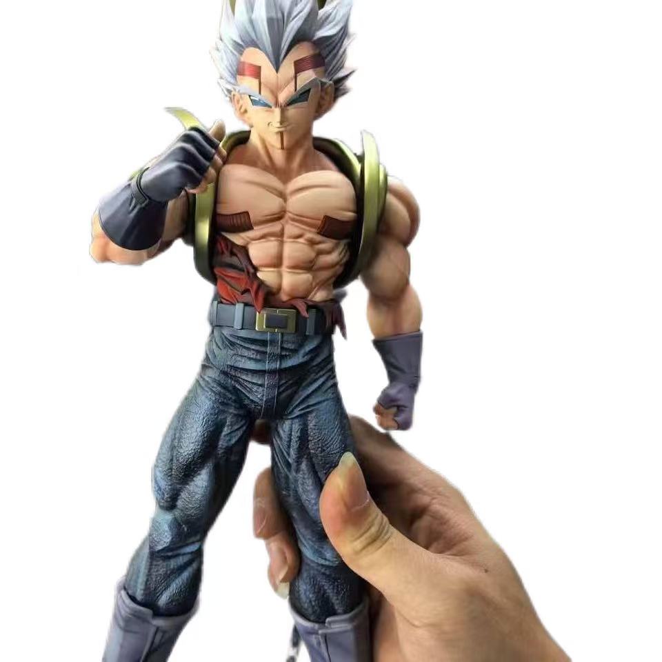

Dragon Ball Gt Baby Vegeta Figure Pvc Action Figures Gk Statue Collectible Model Toys Gifts