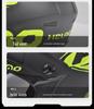 DOT Approved Full-Face Off-Road Motorcycle Helmet - Speed Reduction Safety